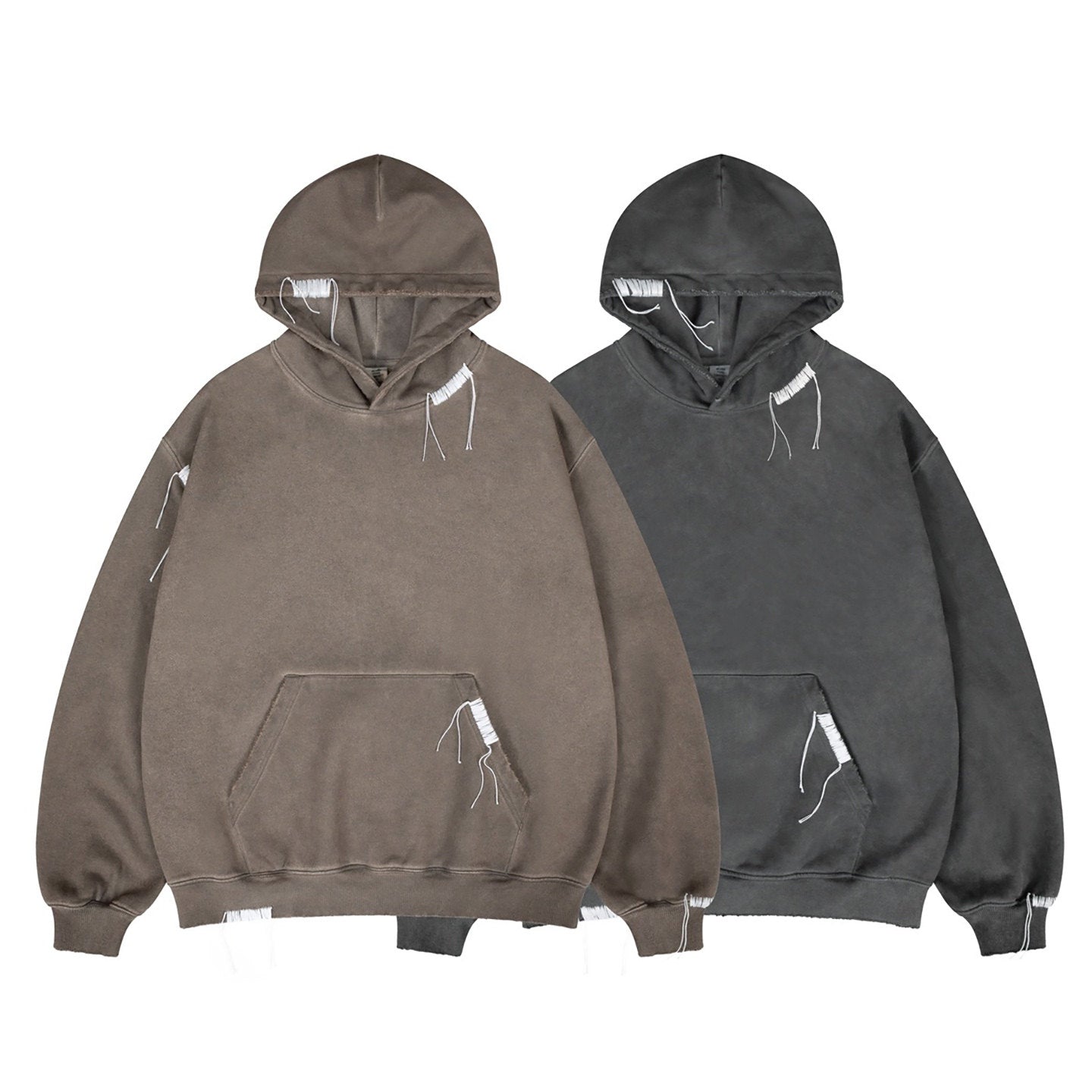 Heavyweight Fleece-Lined Hoodie