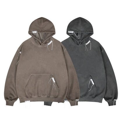 Heavyweight Fleece-Lined Hoodie