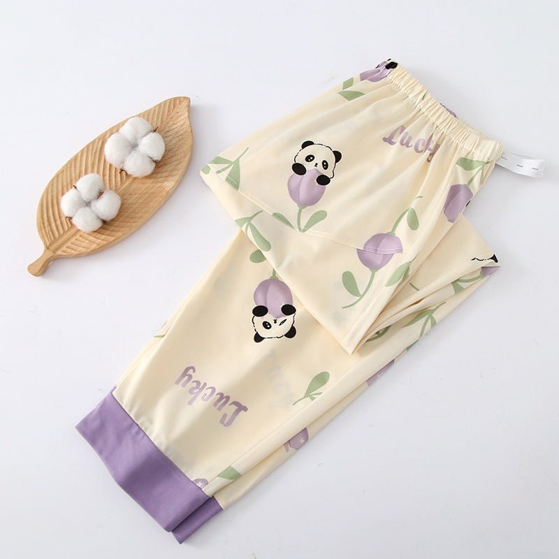 Postpartum sleep gown