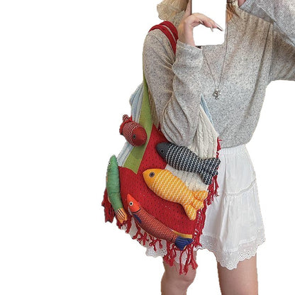 large capacity tote bag