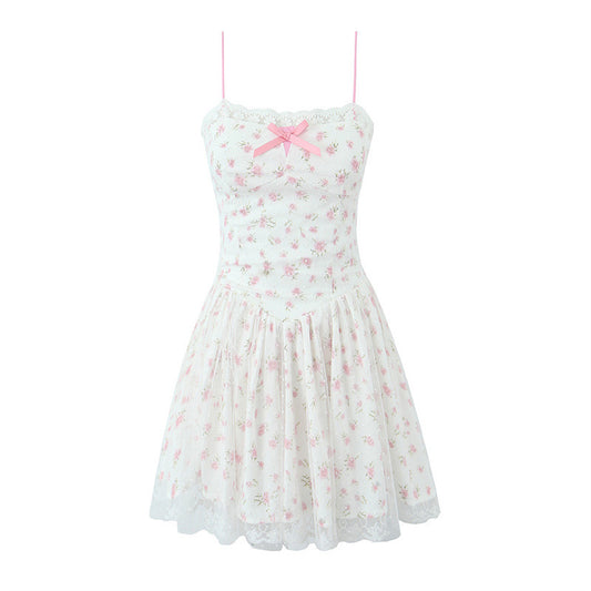 Strap dress