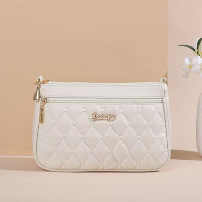 Single-shoulder crossbody bag