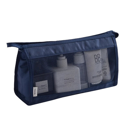 Portable Wash Bag Travel Toiletry Organizer