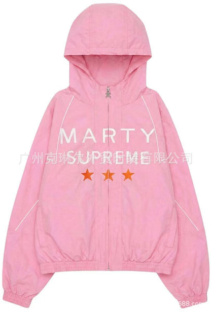 Mens Hooded Sweatshirt