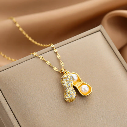 Pendant Necklace