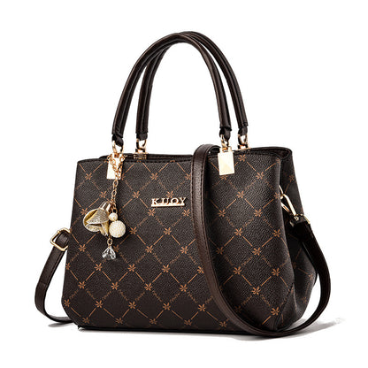 Fashion Large Capacity Womens Crossbody Bag