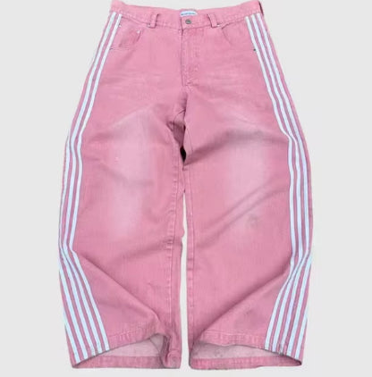 Mens Denim Trousers