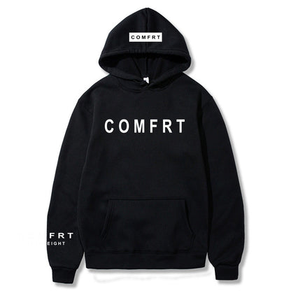 Casual Sports Hoodie