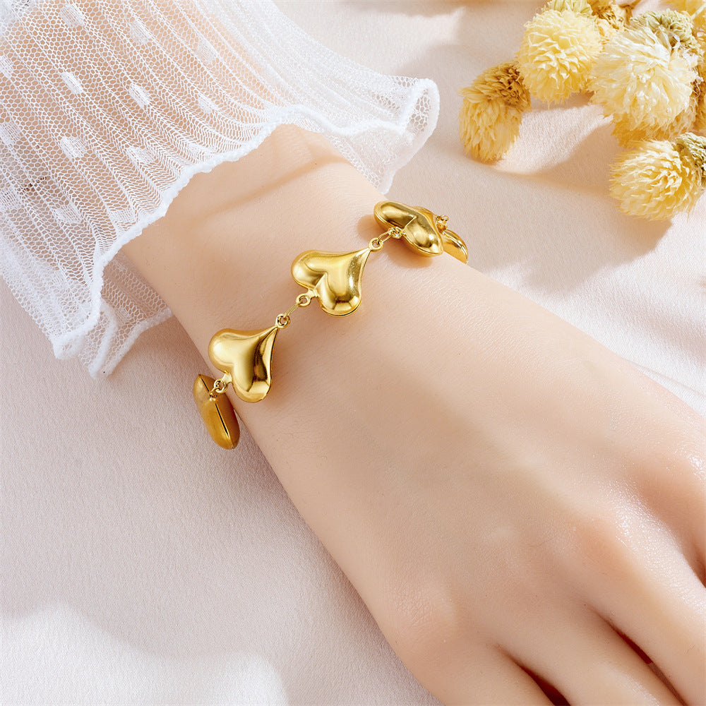 Titanium Steel Bracelet