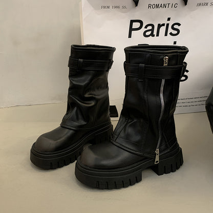 Ankle Boots
