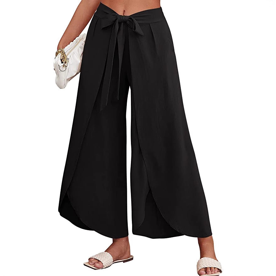 Womens Linen Trousers