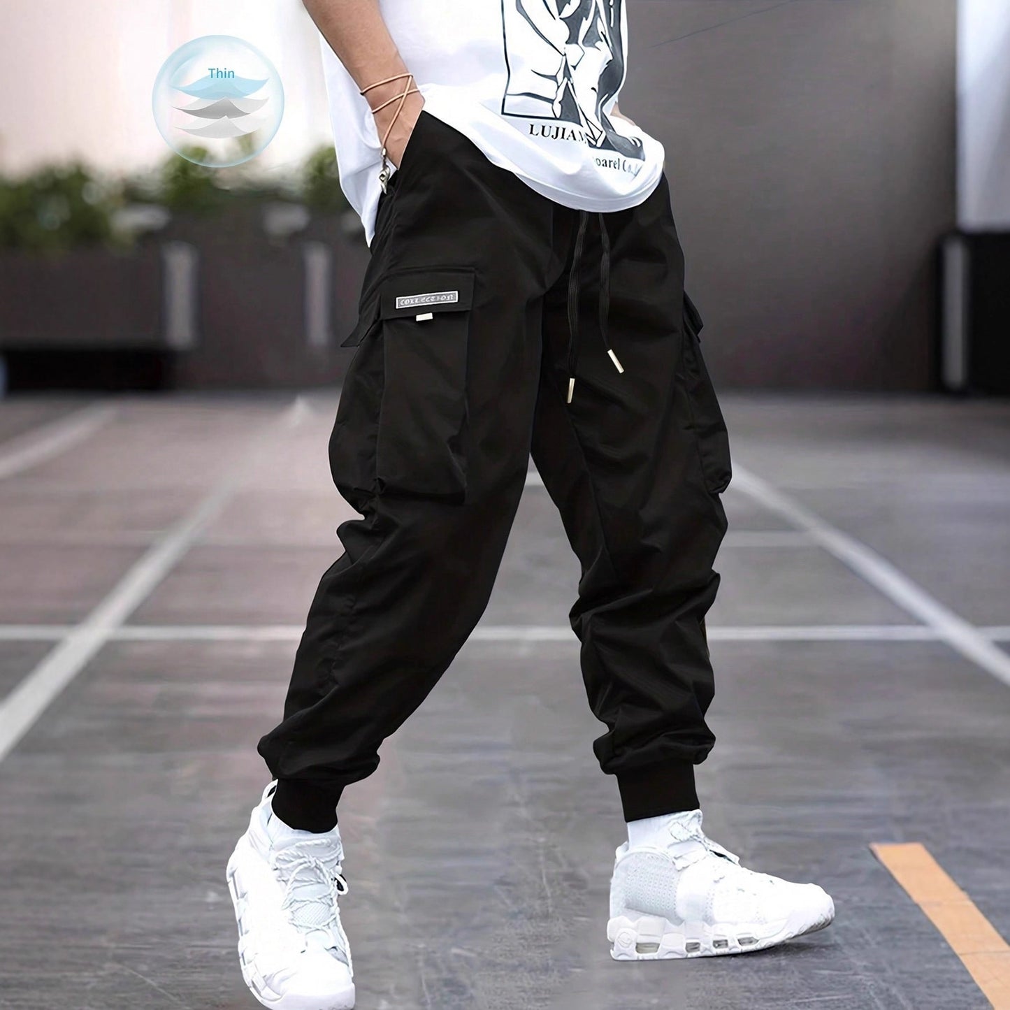 Mens Cargo Pants