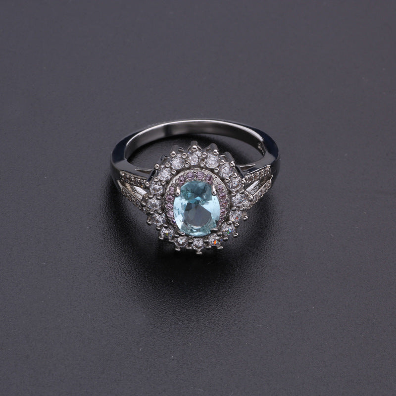 Crystal Ring