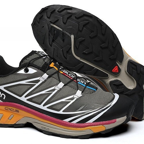 Outdoor running and hiking shoes