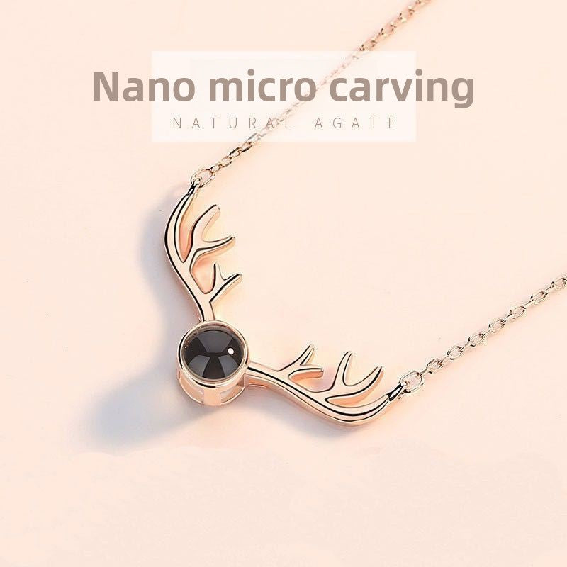 Projection Necklace