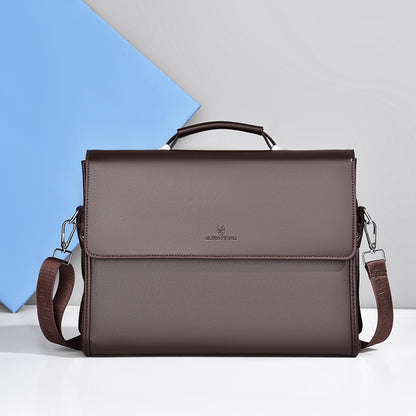 Hand-held shoulder crossbody bag