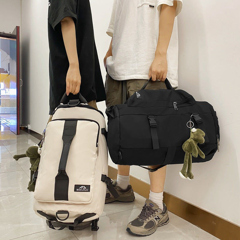 Portable Travel Backpack with Large Capacity