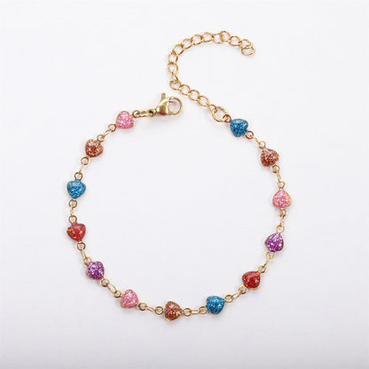 Gold Plated Bracelet