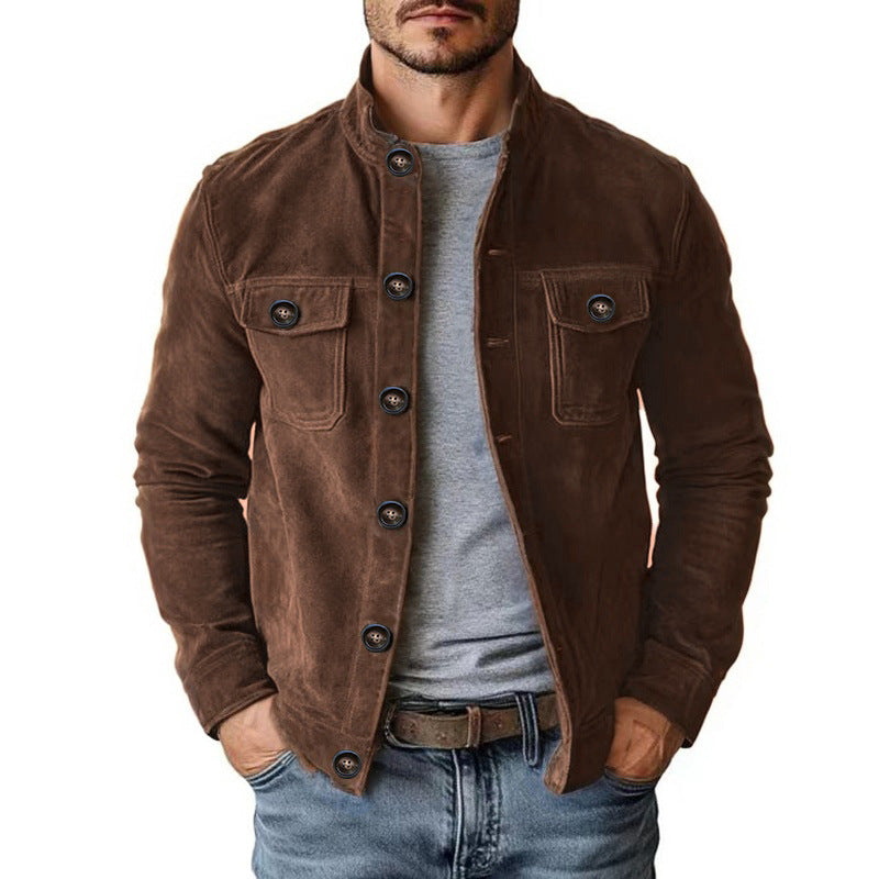 Mens Corduroy Jacket
