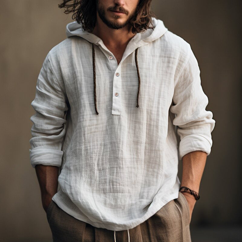 Men hoodie