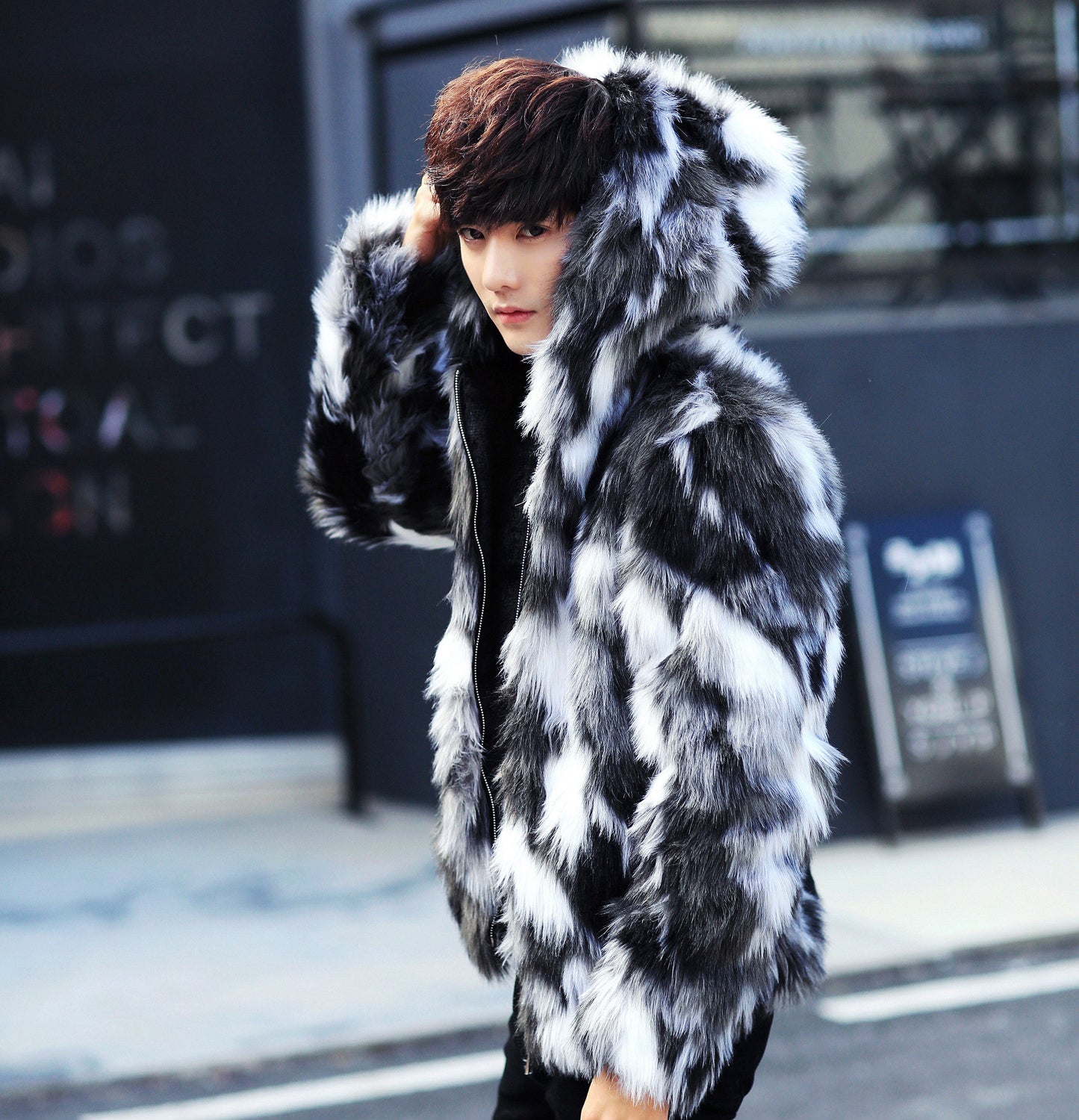 Fur Coat