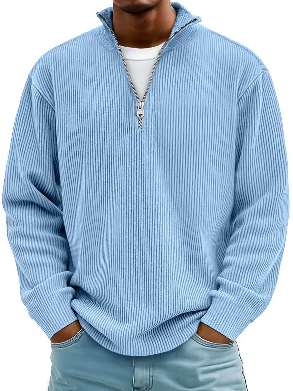 Mens Corduroy Shirt