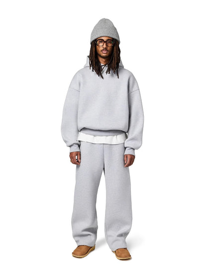 Unisex Hooded Oversized
