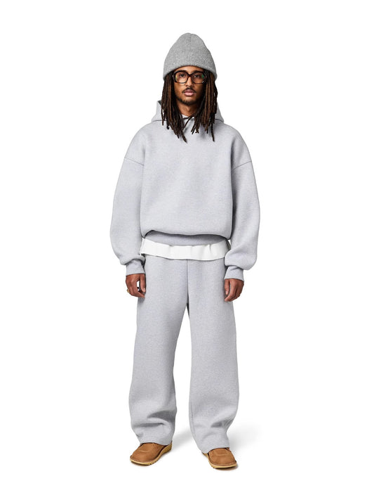 Unisex Hooded Oversized
