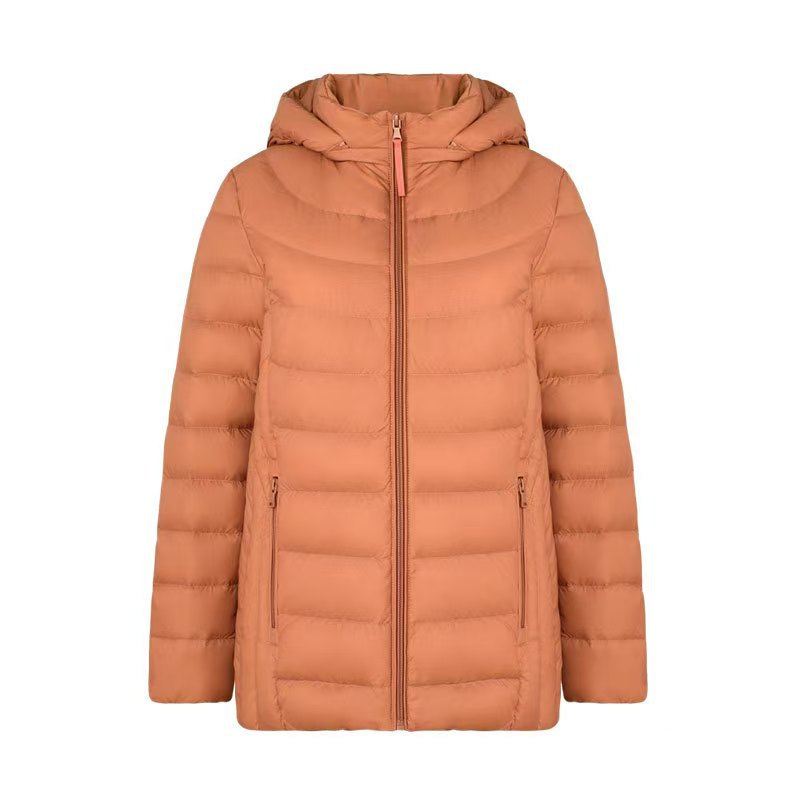 Womens Down Jacket Lightweight Warm Coat