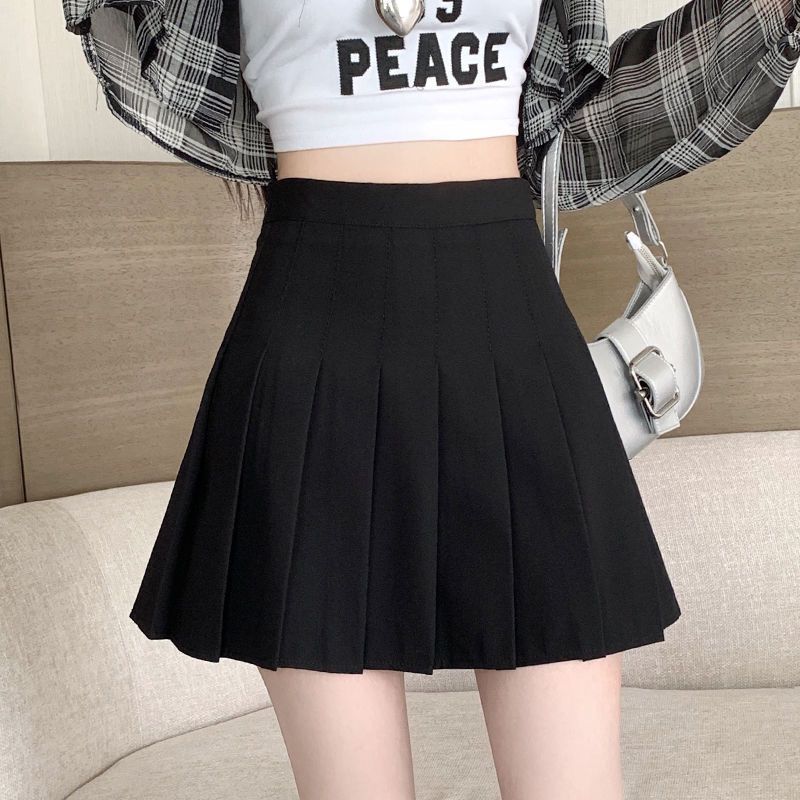 Women's pleated skirt