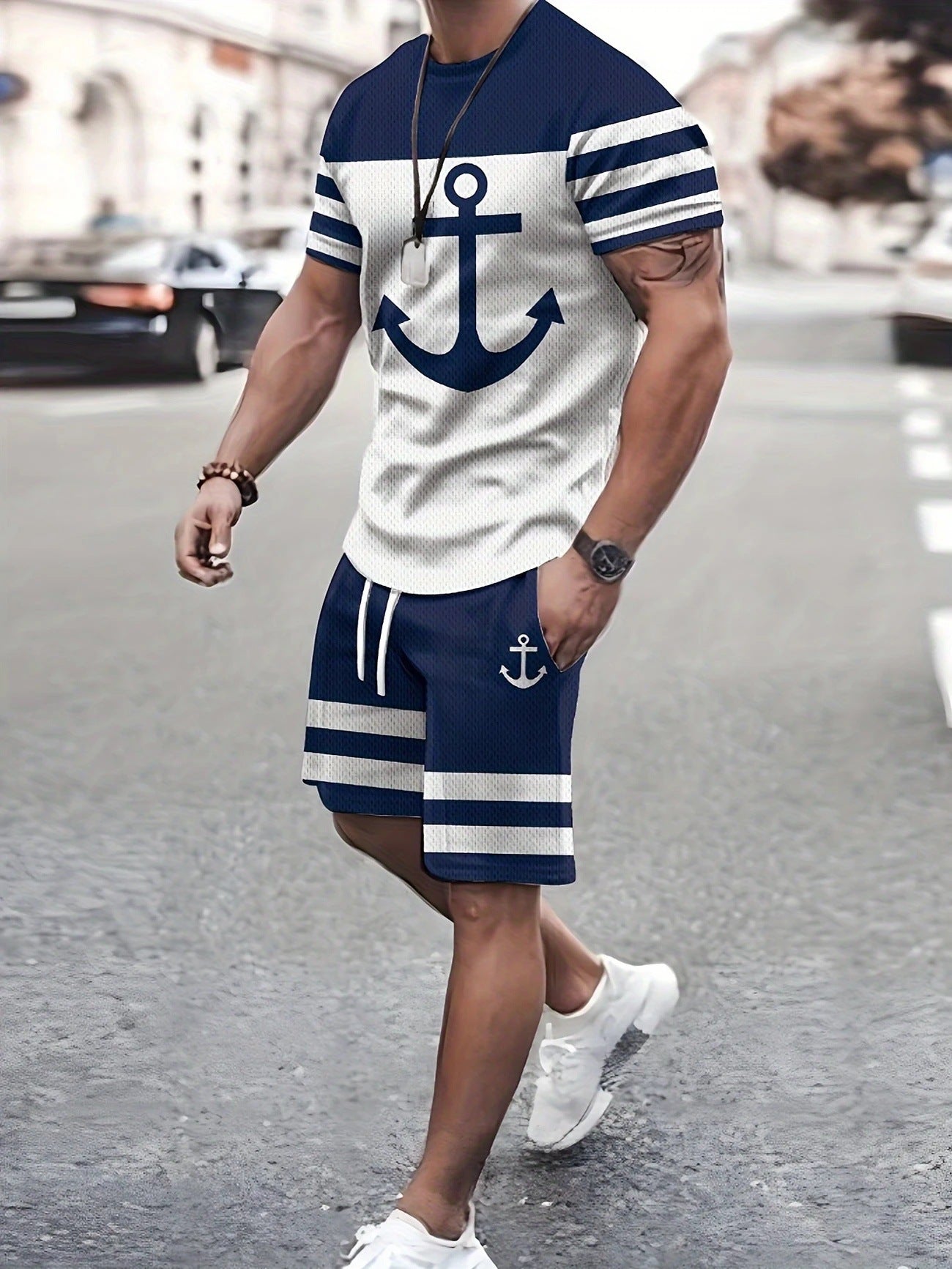 Men's Sportswear Sets