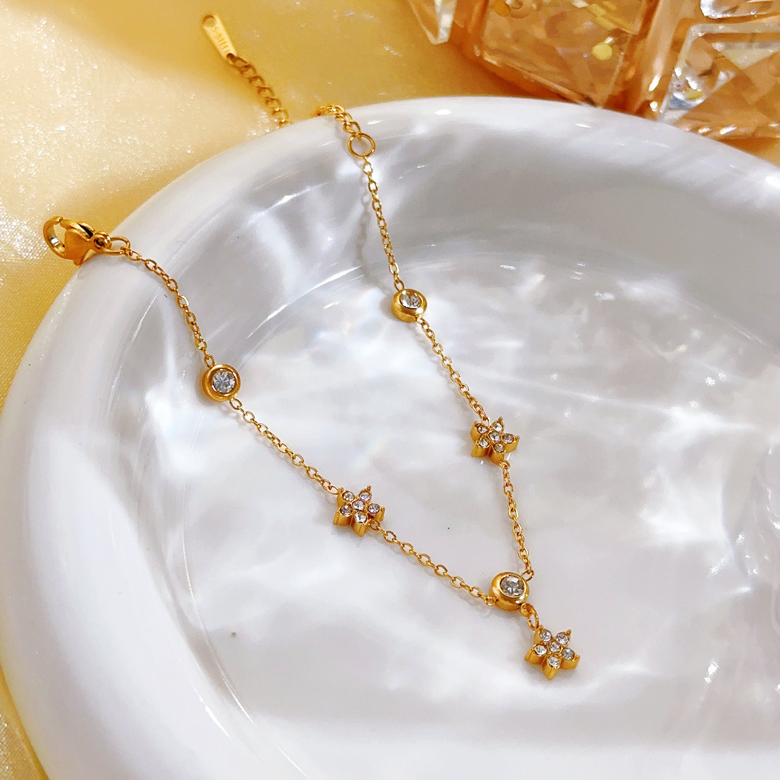 Titanium Steel Bracelet