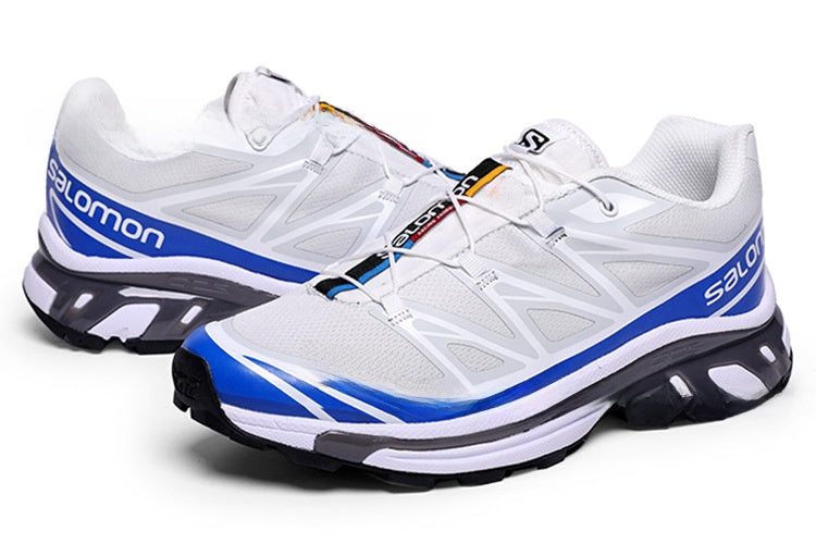 Outdoor running and hiking shoes