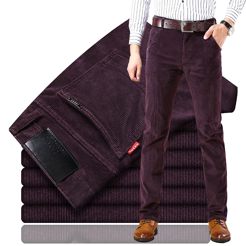 Corduroy Pants