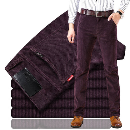 Corduroy Pants