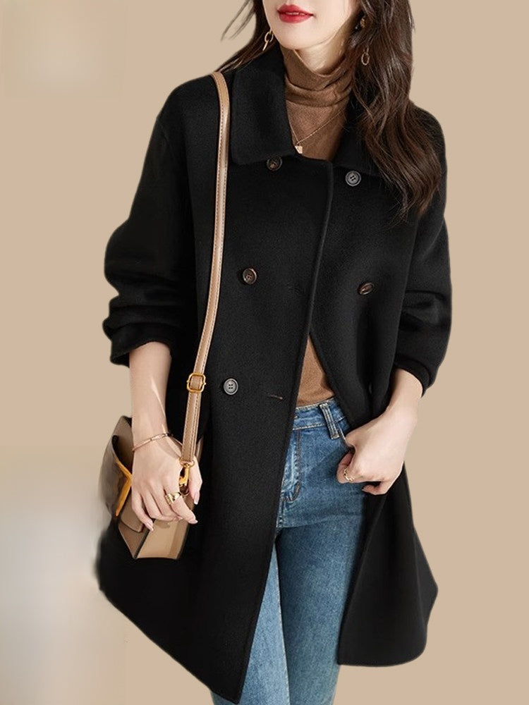 Womens Wool Coat
