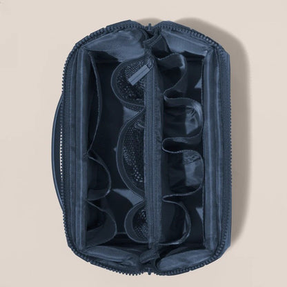 Travel Toiletry Cosmetic Organizer Bag