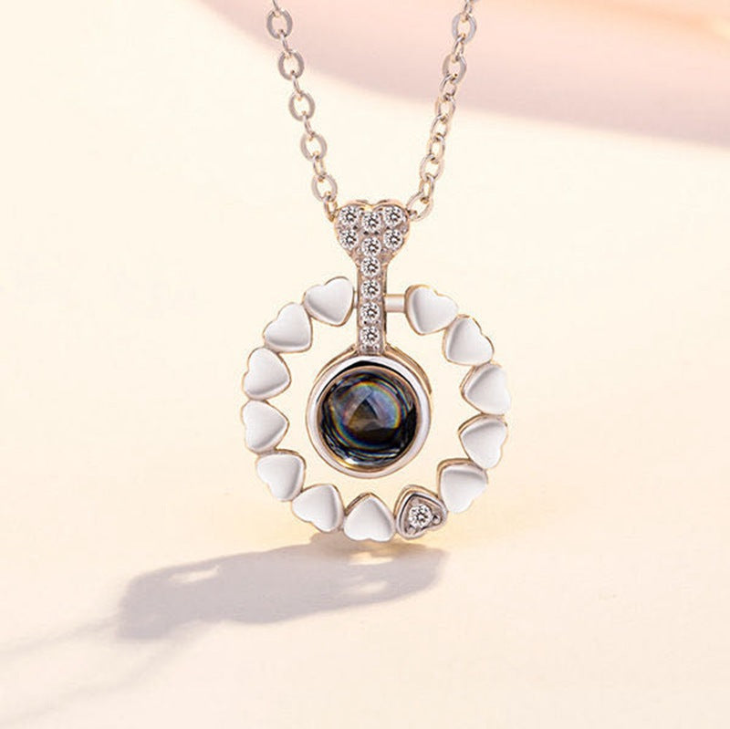 Projection Necklace