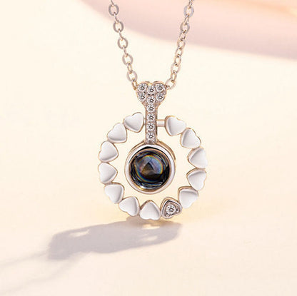 Projection Necklace