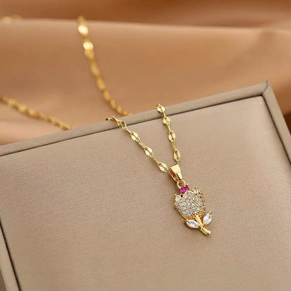Pendant Necklace