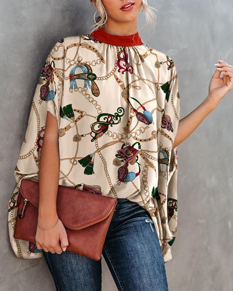 Women Blouse Top