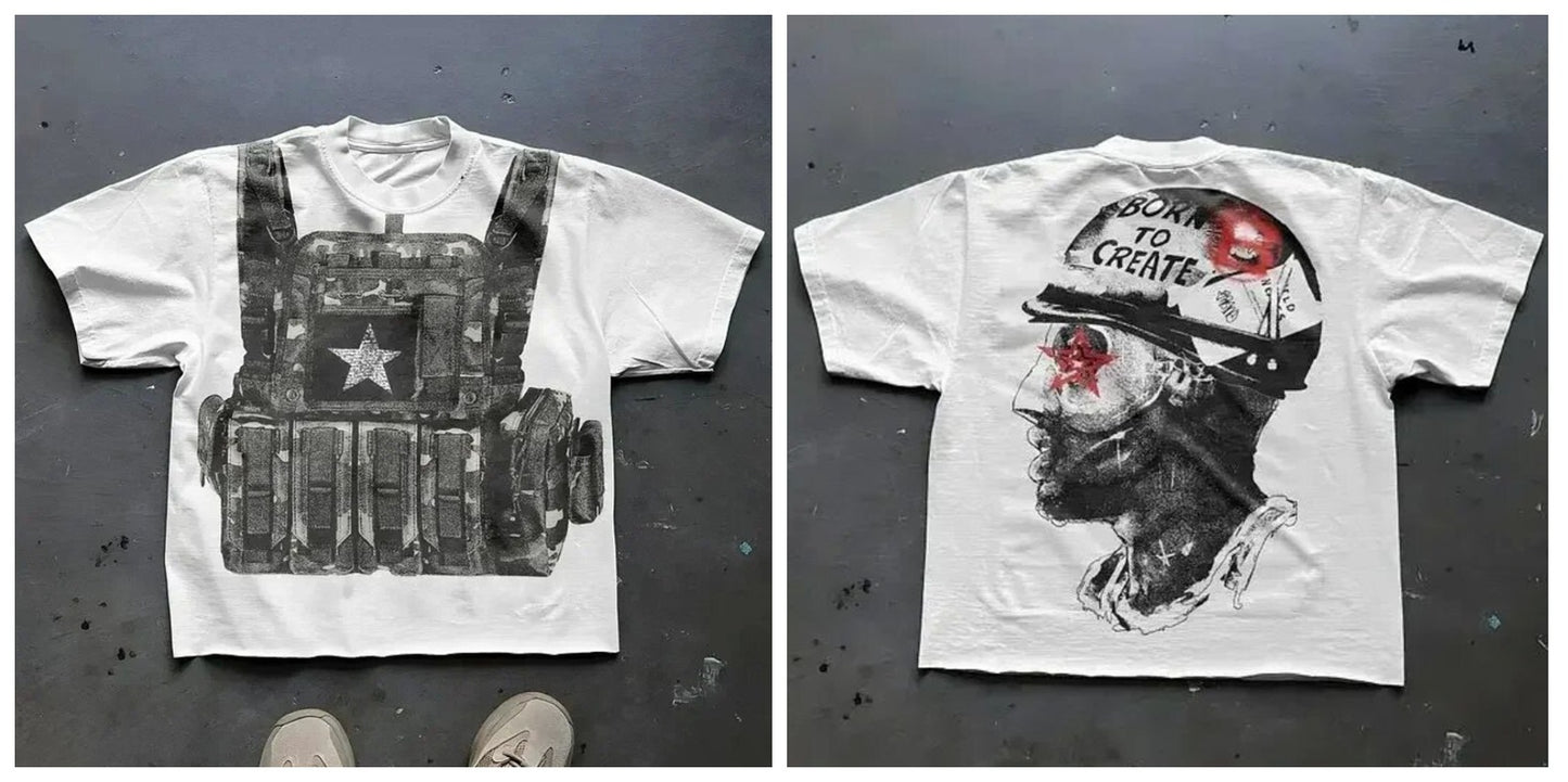 Cotton T-Shirt