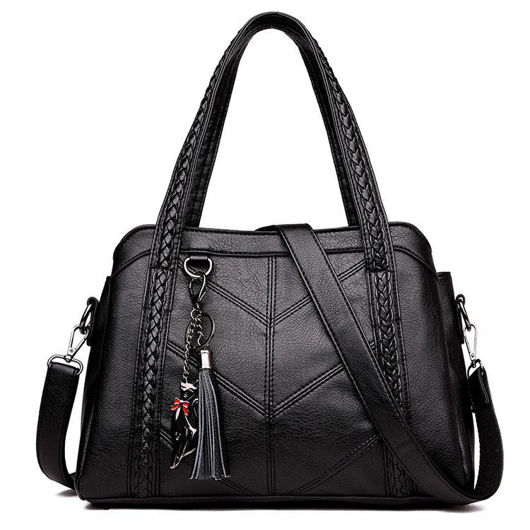 Large-Capacity Handbag