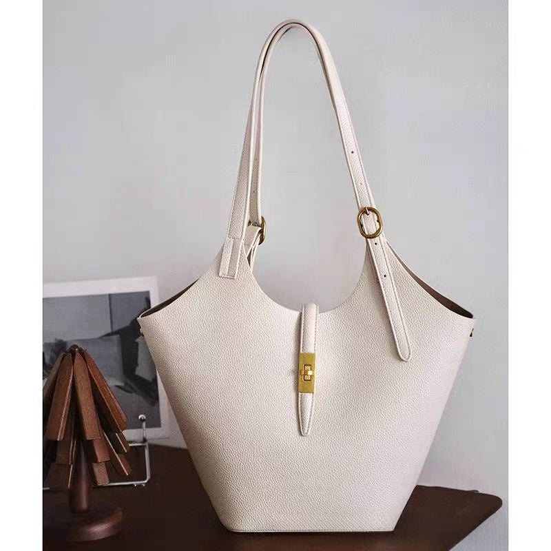 Fashion All-match Shoulder Handbag