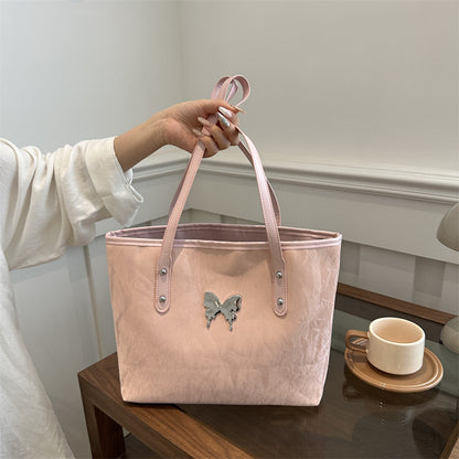 Fashionable Large Capacity Tote Bag