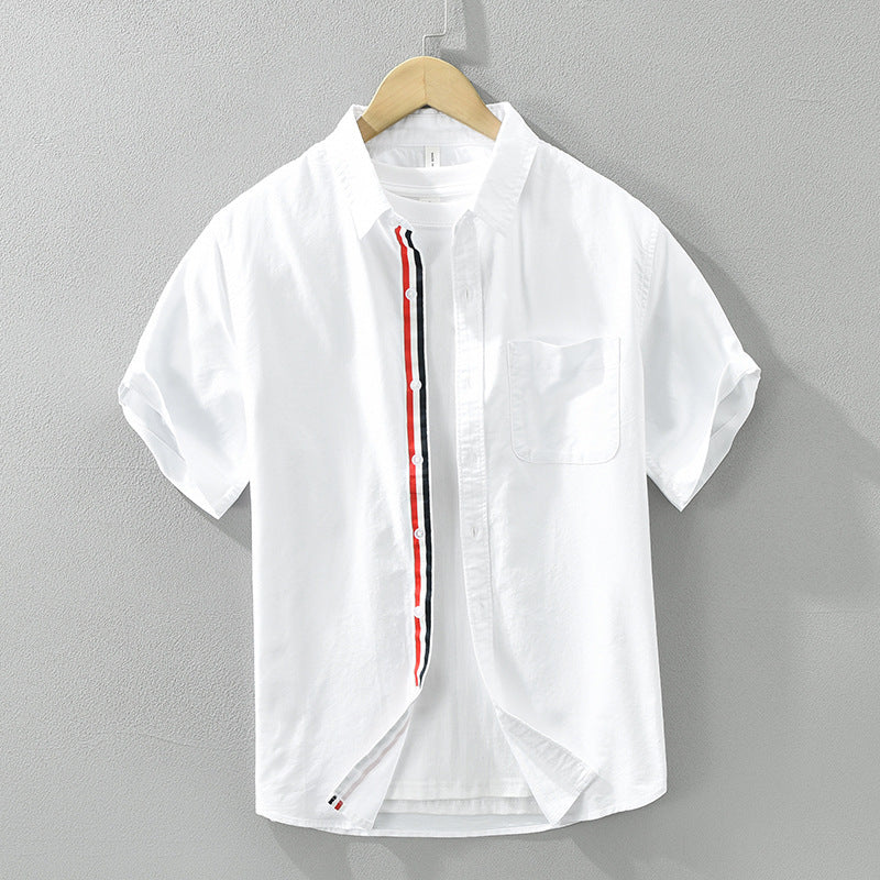 Mens Cotton Shirt