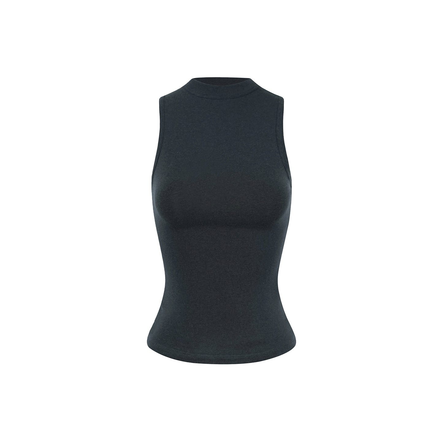 Womens Halter Neck Slim Fit Vest