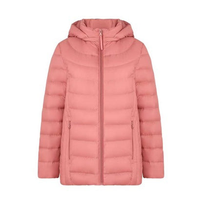 Womens Down Jacket Lightweight Warm Coat