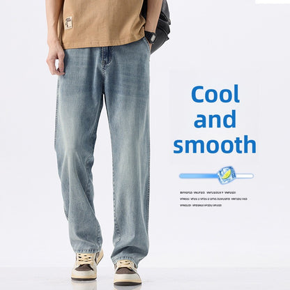 Mens Cotton Trousers