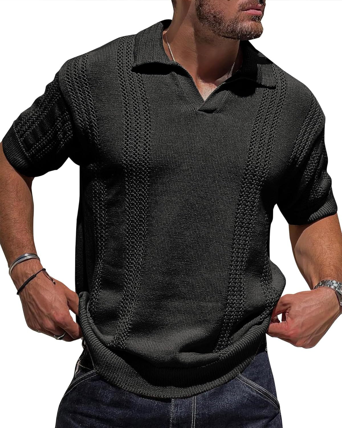 Mens Polo Shirt